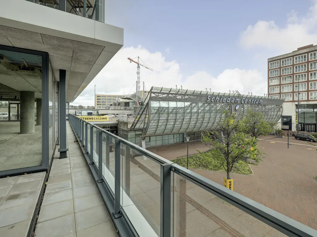 Horvathweg 2, Schiedam