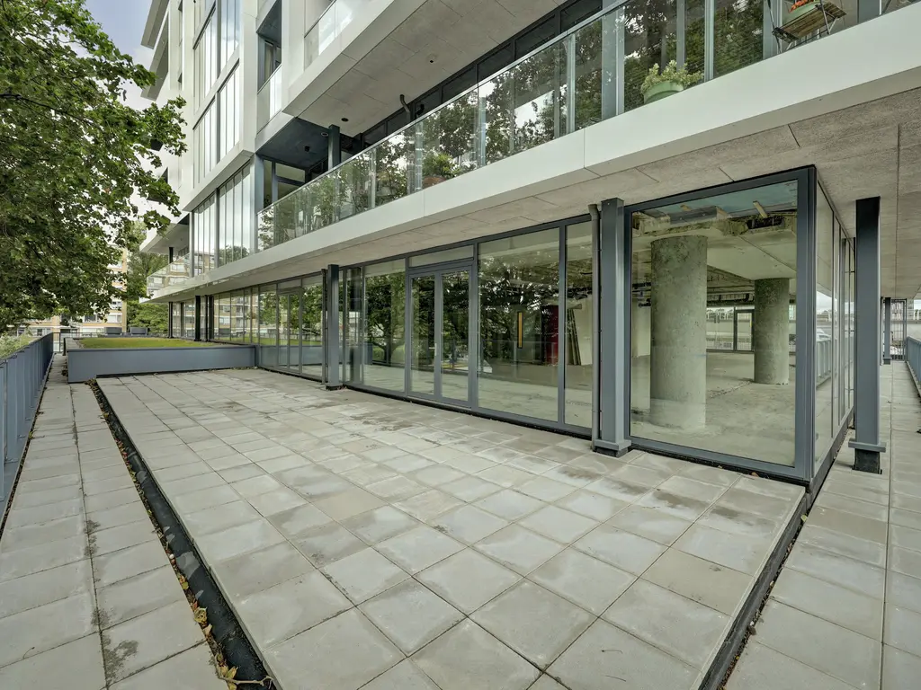 Horvathweg 2, Schiedam