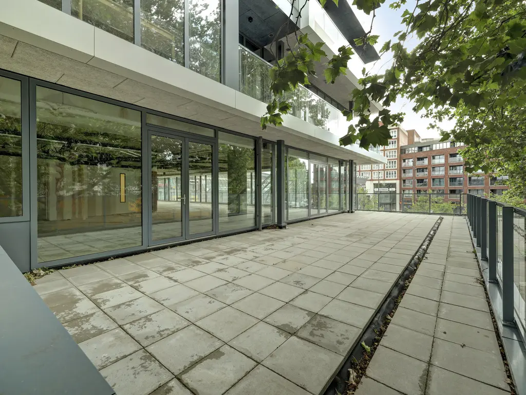 Horvathweg 2, Schiedam