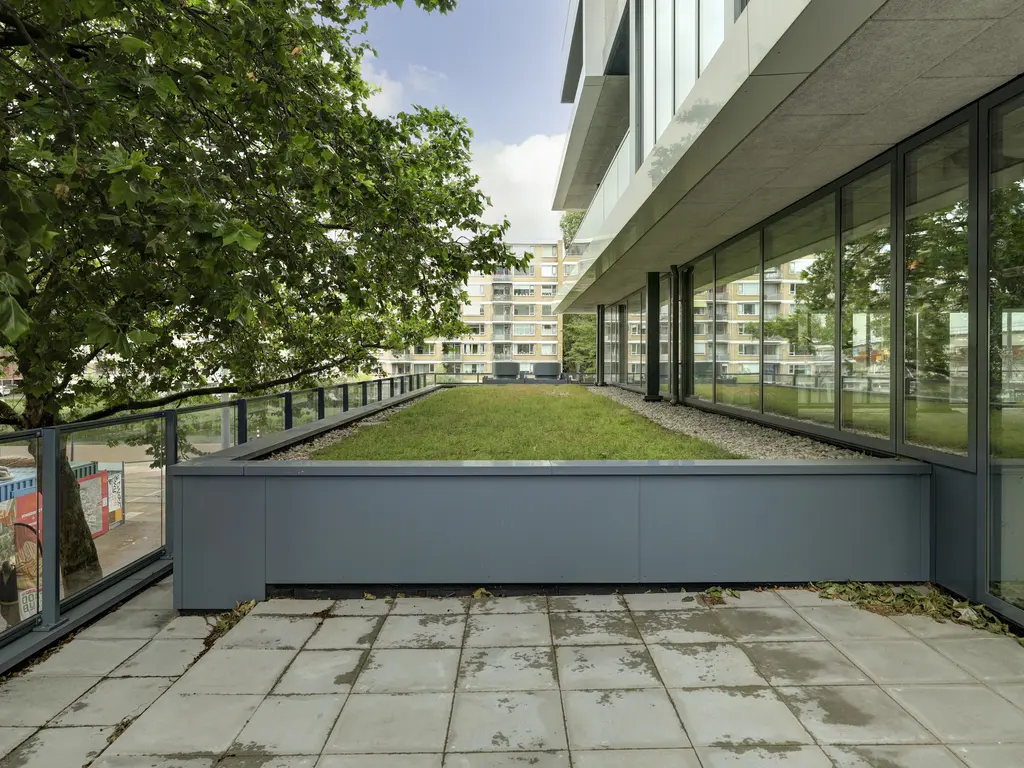 Horvathweg 2, Schiedam