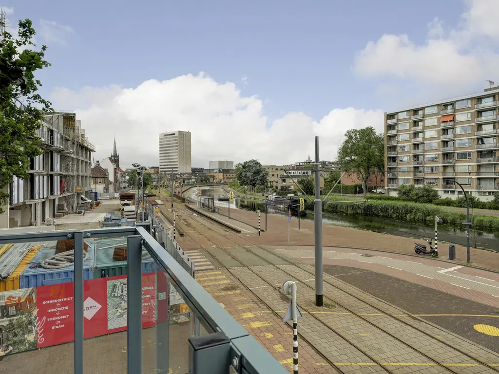Horvathweg 2, Schiedam
