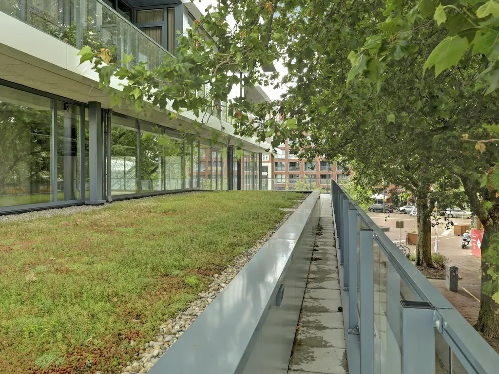 Horvathweg 2, Schiedam