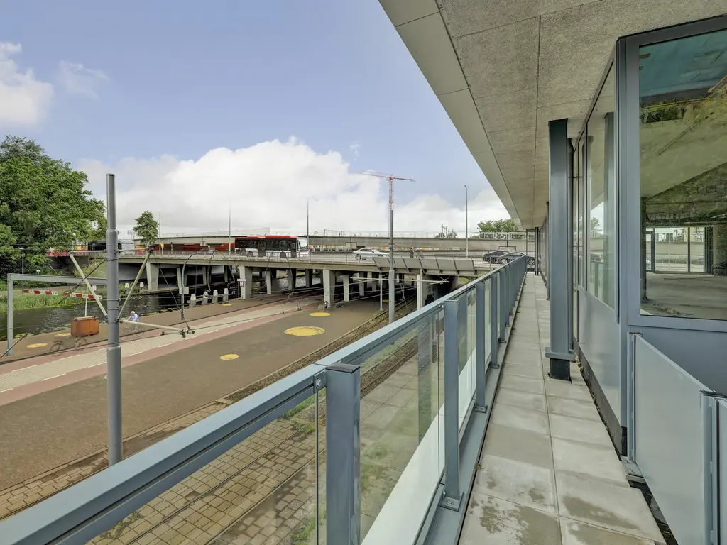 Horvathweg 2, Schiedam