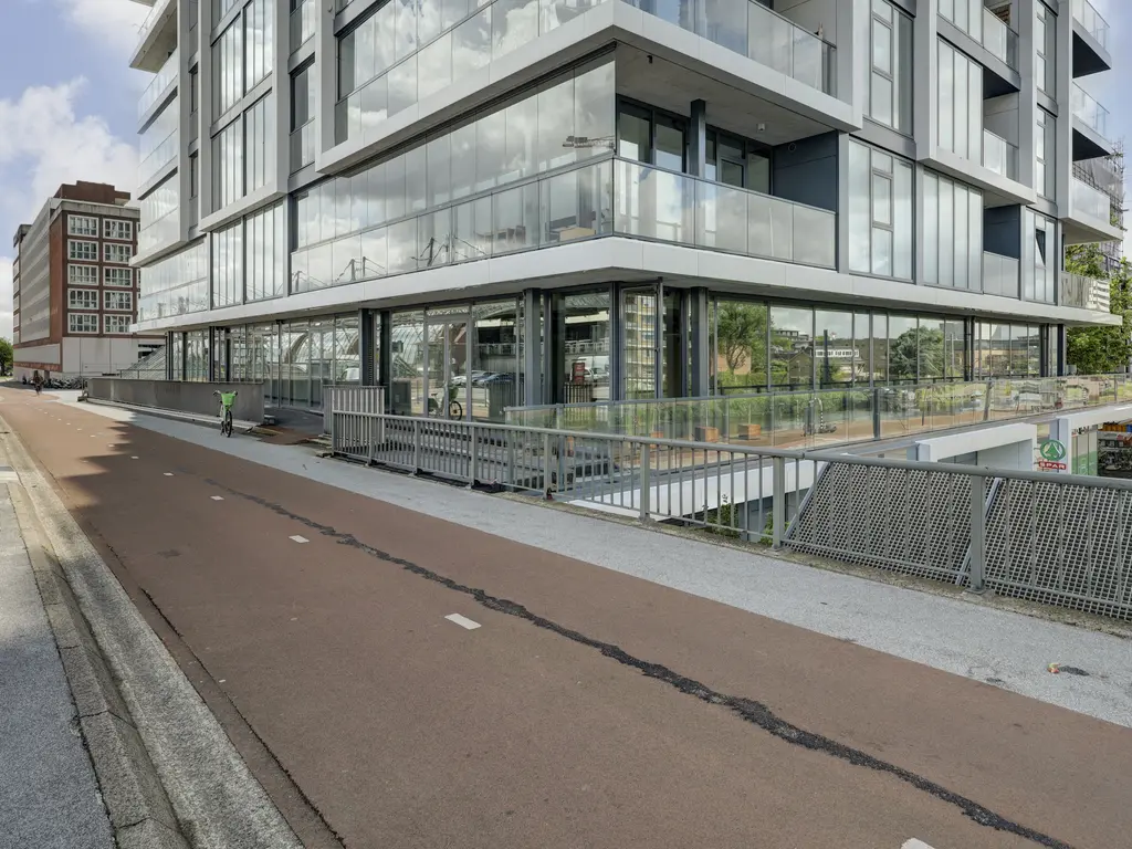 Horvathweg 2, Schiedam