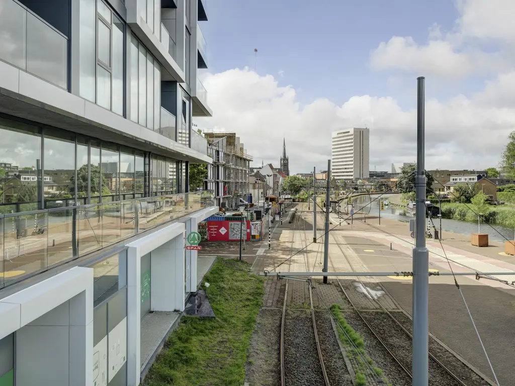 Horvathweg 2, Schiedam