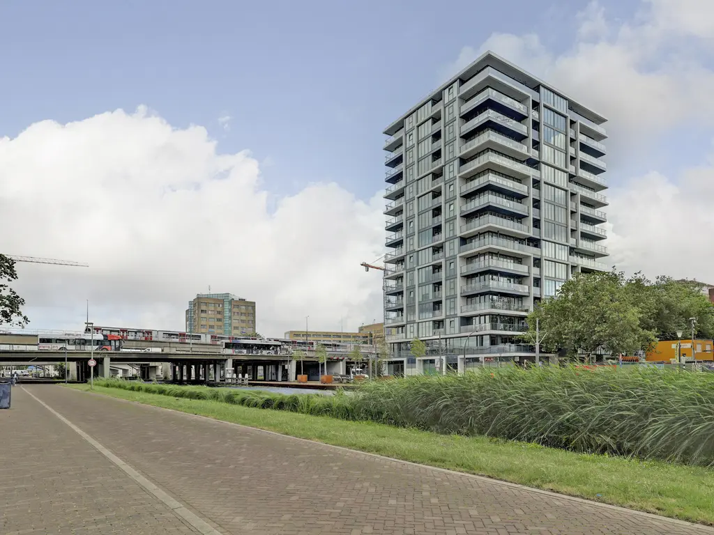 Horvathweg 2, Schiedam
