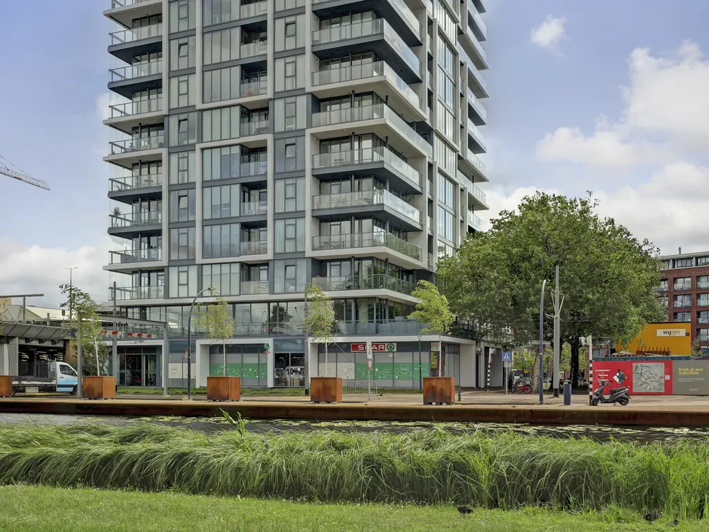 Horvathweg 2, Schiedam