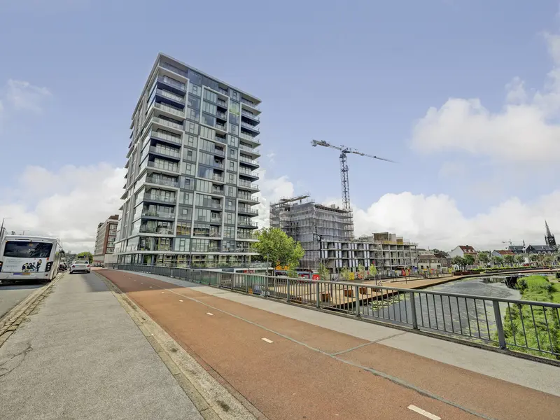 Horvathweg 2, Schiedam