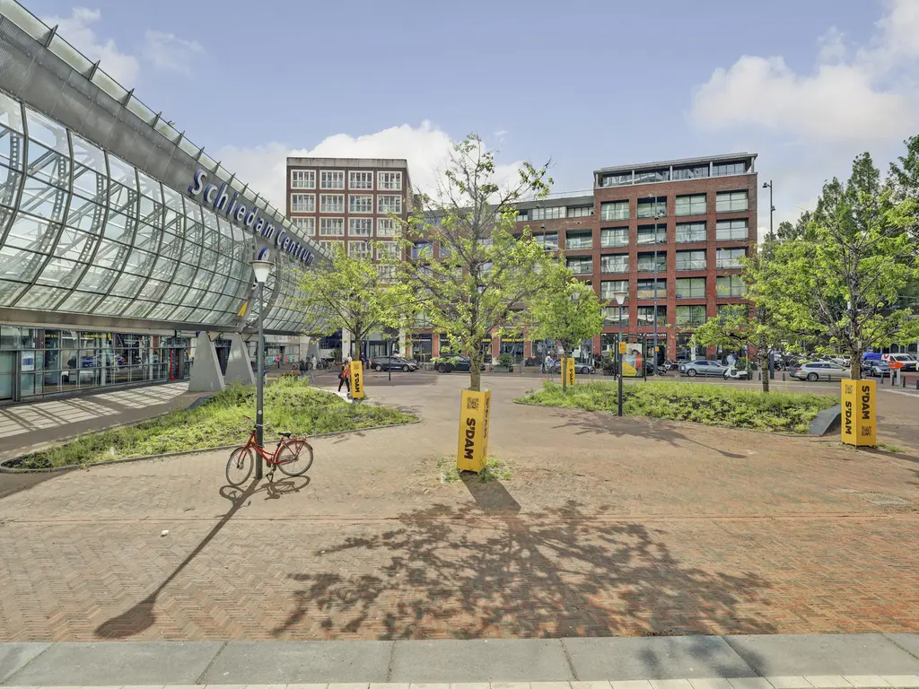 Horvathweg 2, Schiedam