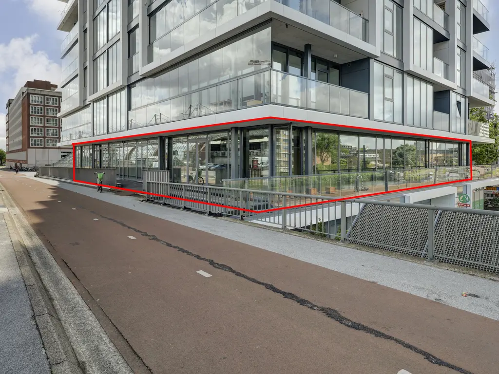 Horvathweg 2, Schiedam