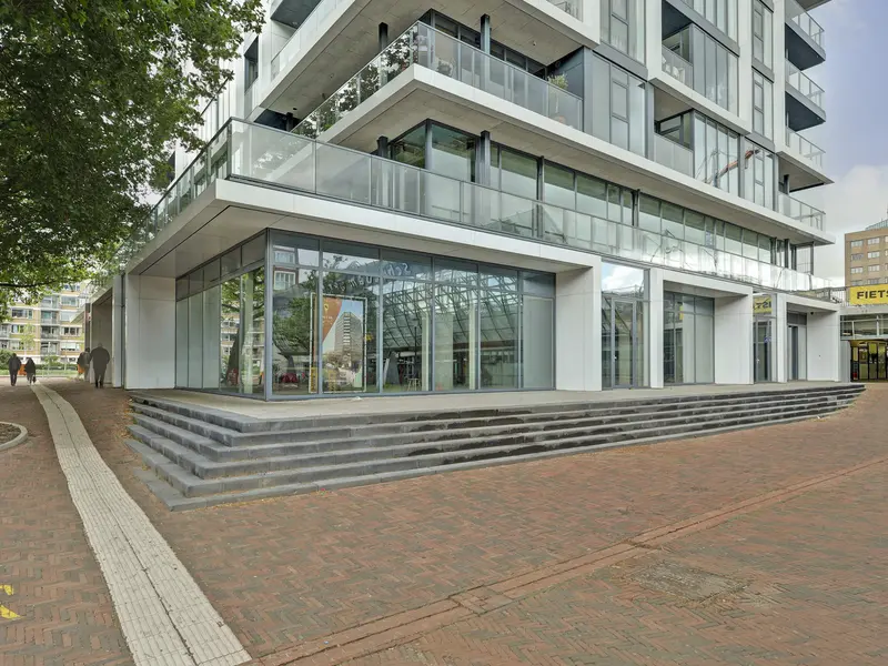 Stationsplein 2, Schiedam