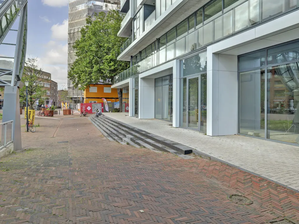 Stationsplein 2, Schiedam