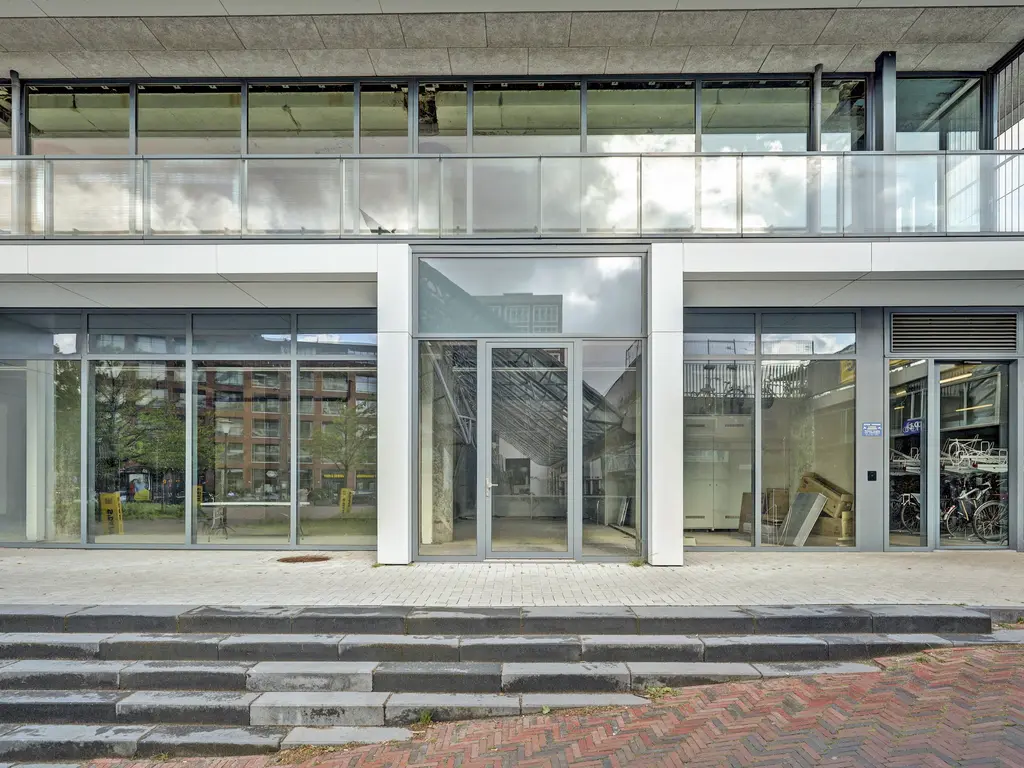 Stationsplein 2, Schiedam