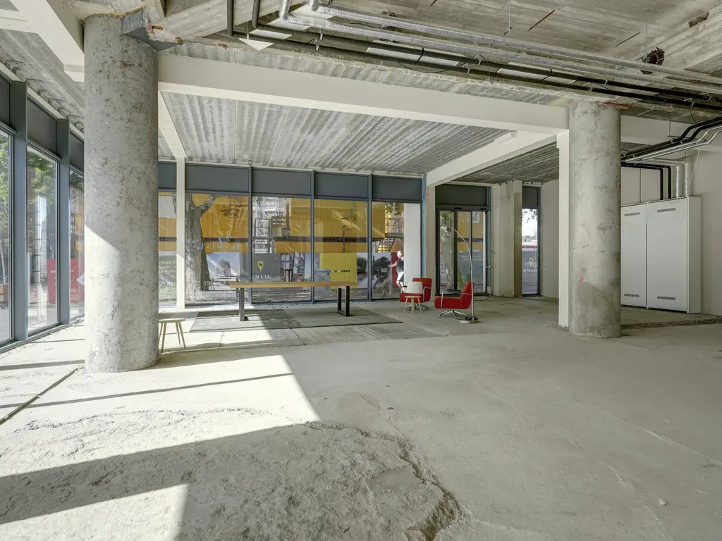 Stationsplein 2, Schiedam