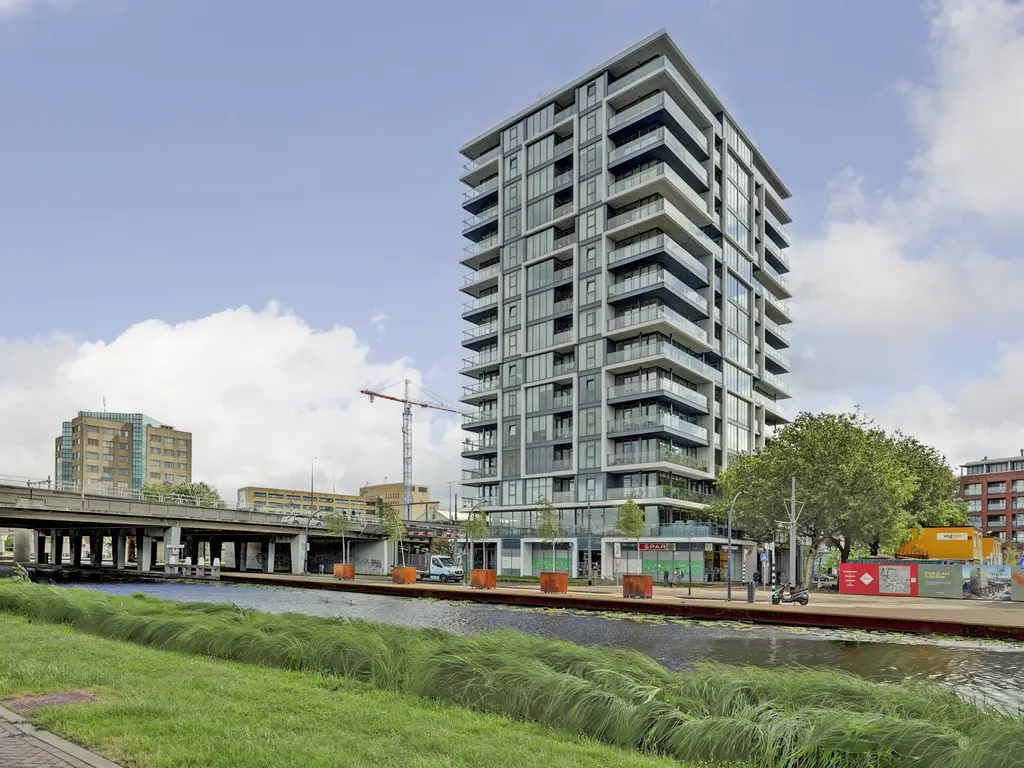 Stationsplein 2, Schiedam