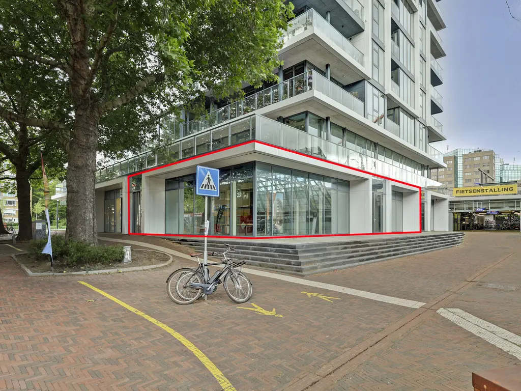 Stationsplein 2, Schiedam