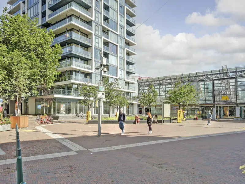 Stationsplein 6R, SCHIEDAM