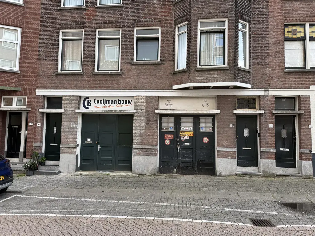 Havenzichtstraat 14B, Rotterdam