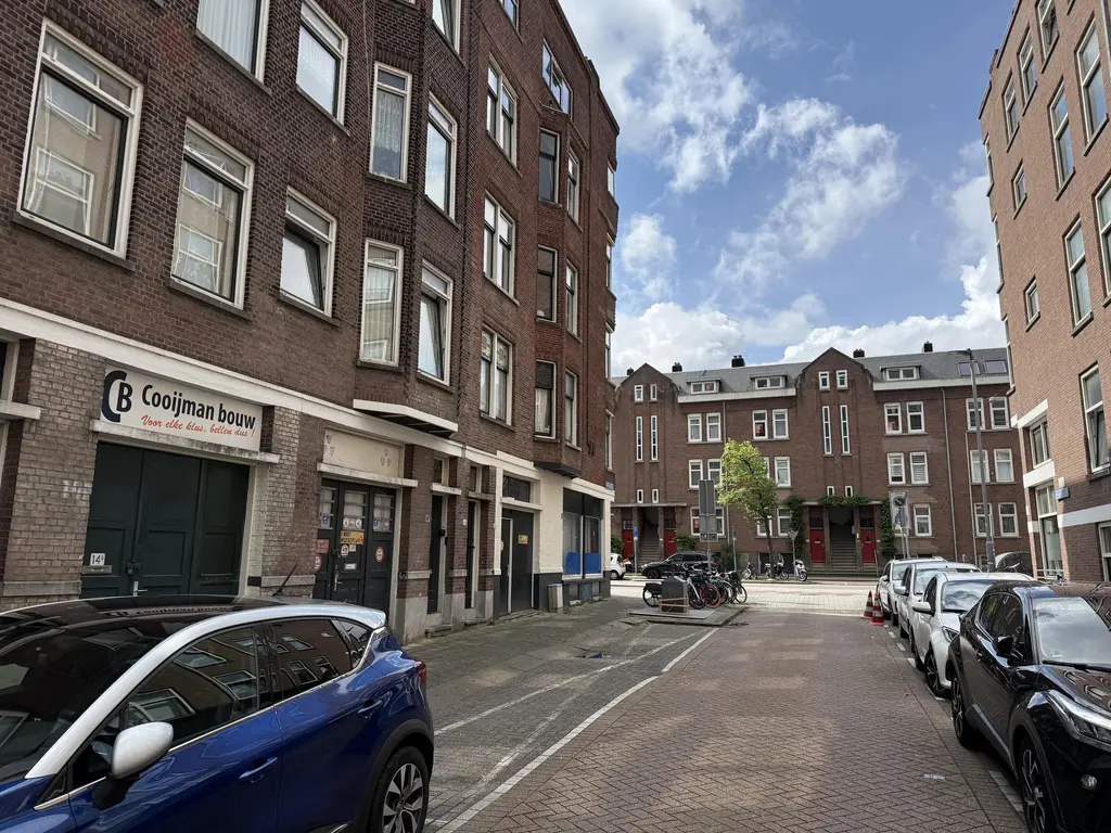 Havenzichtstraat 14B, Rotterdam
