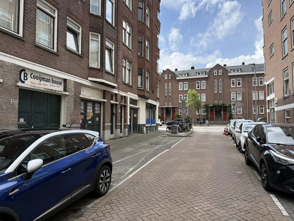 Havenzichtstraat 14B, Rotterdam