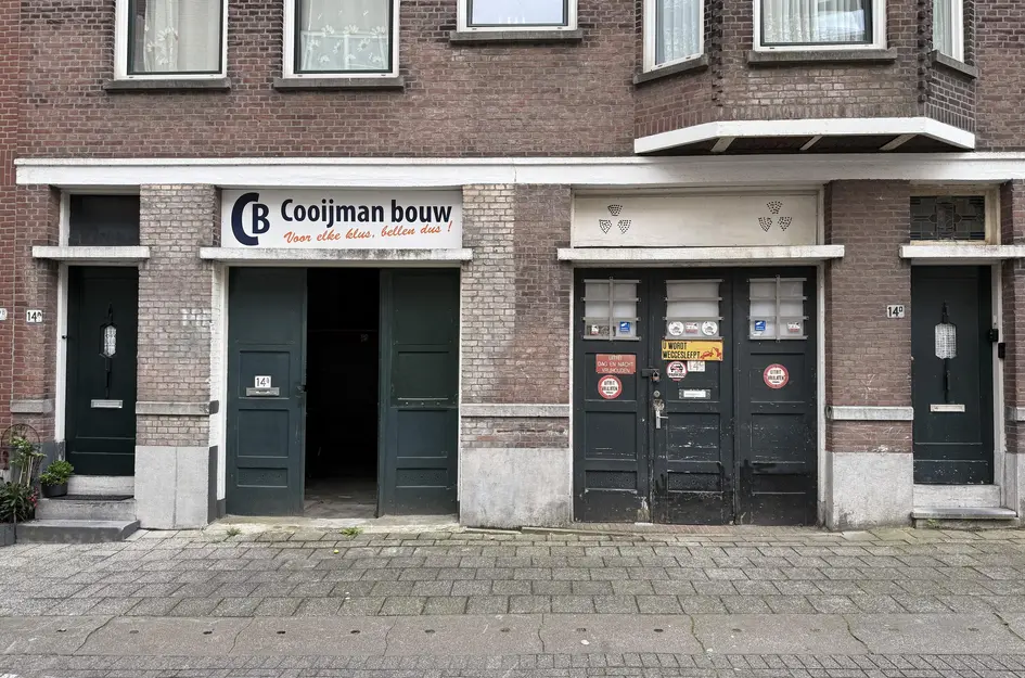 Havenzichtstraat 14B