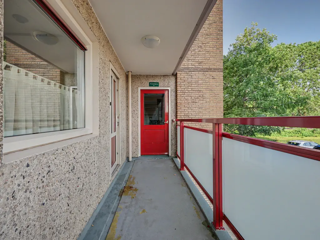 Akeleistraat 24, SPIJKENISSE