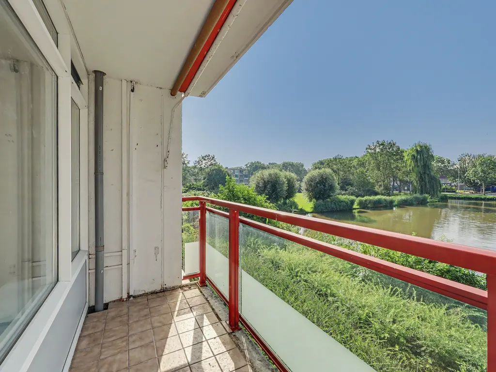 Akeleistraat 24, SPIJKENISSE