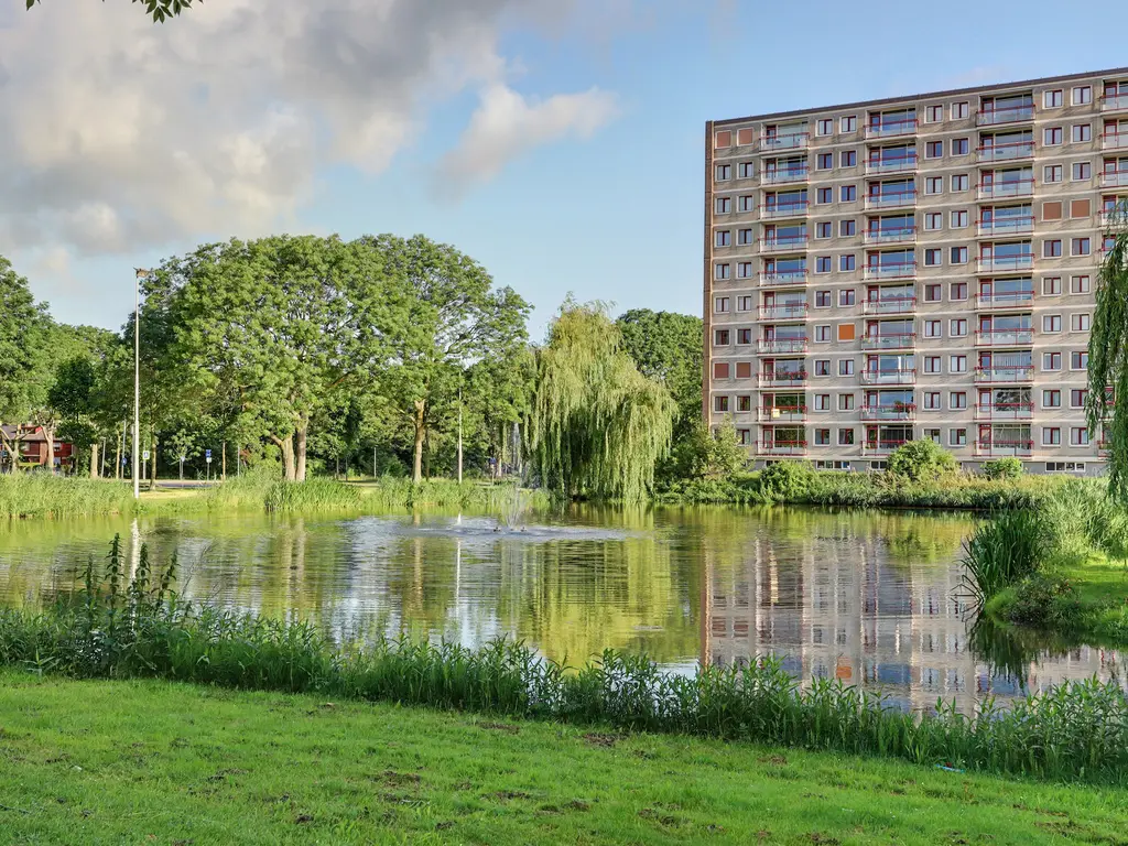 Akeleistraat 24, SPIJKENISSE