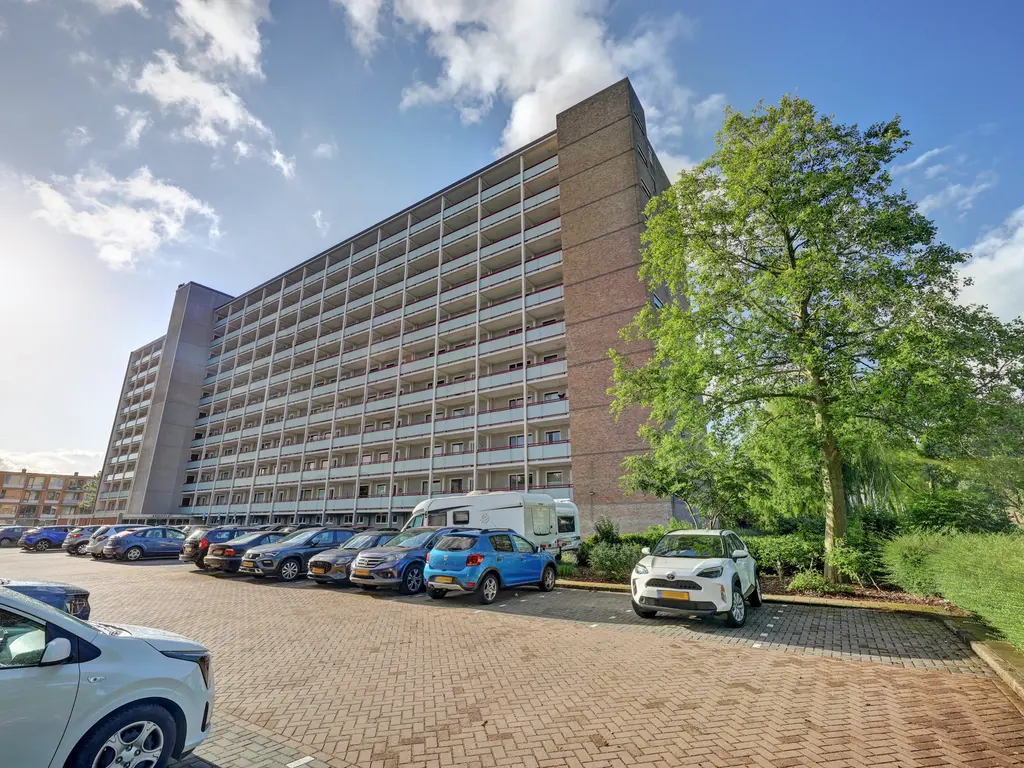 Akeleistraat 24, SPIJKENISSE