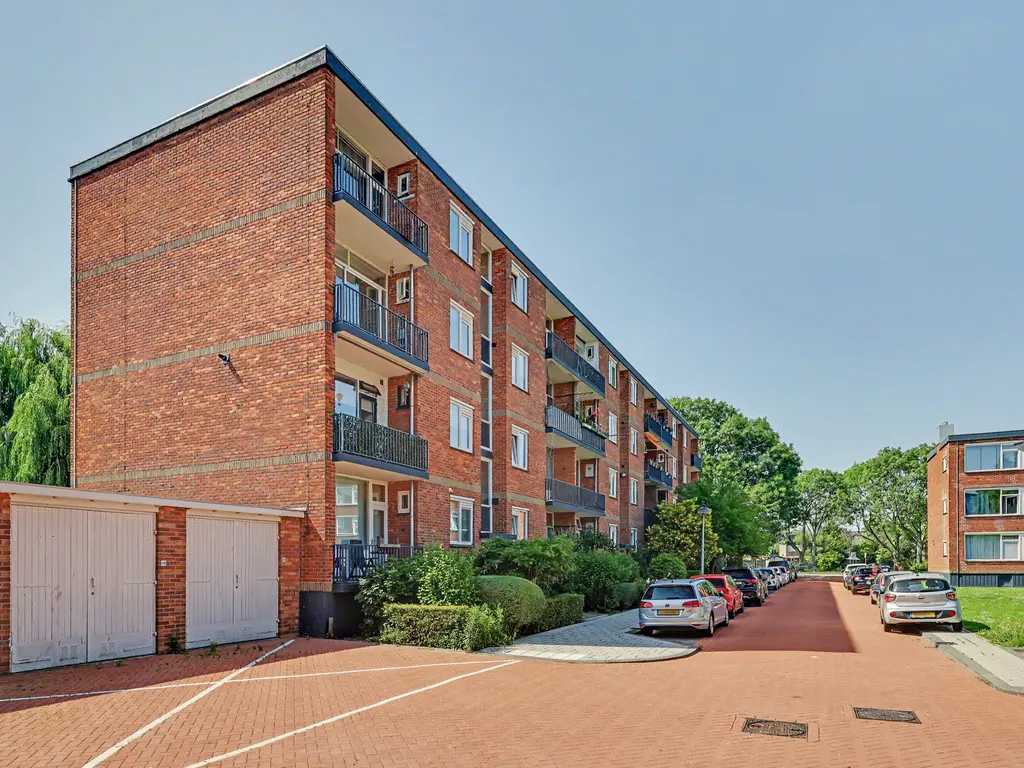Menno ter Braakstraat 12A, SPIJKENISSE
