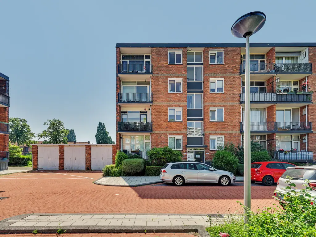 Menno ter Braakstraat 12A, SPIJKENISSE