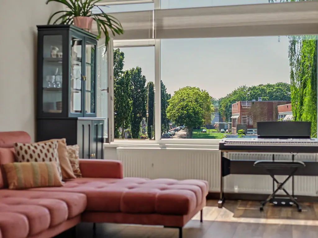 Menno ter Braakstraat 12A, SPIJKENISSE