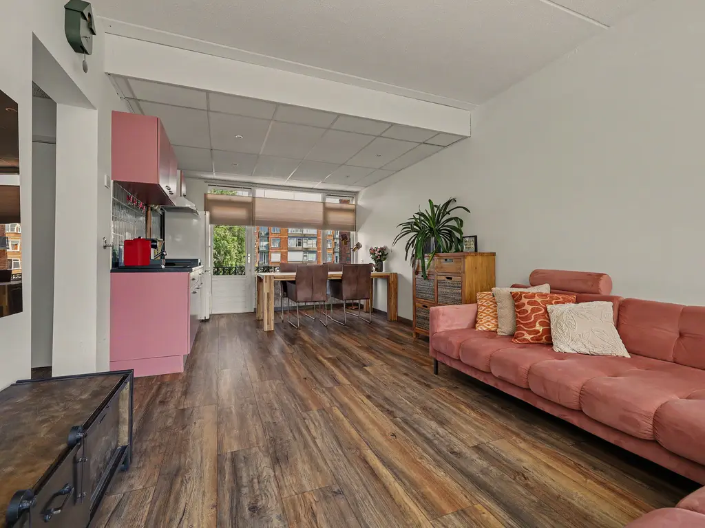 Menno ter Braakstraat 12A, SPIJKENISSE