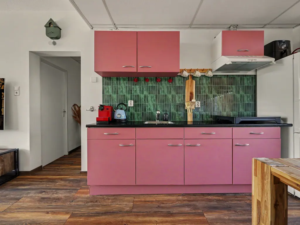 Menno ter Braakstraat 12A, SPIJKENISSE