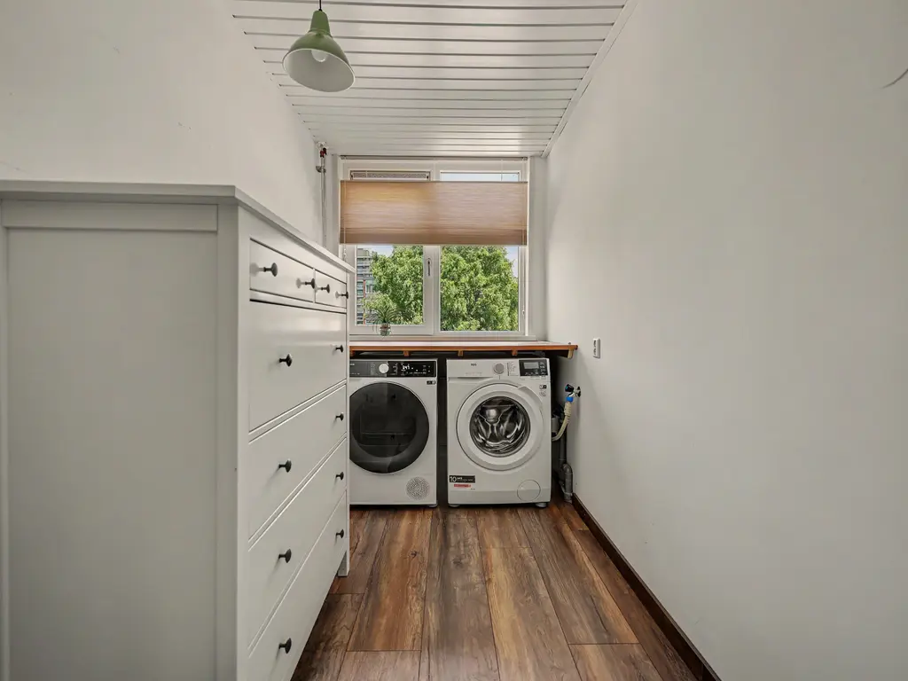 Menno ter Braakstraat 12A, SPIJKENISSE