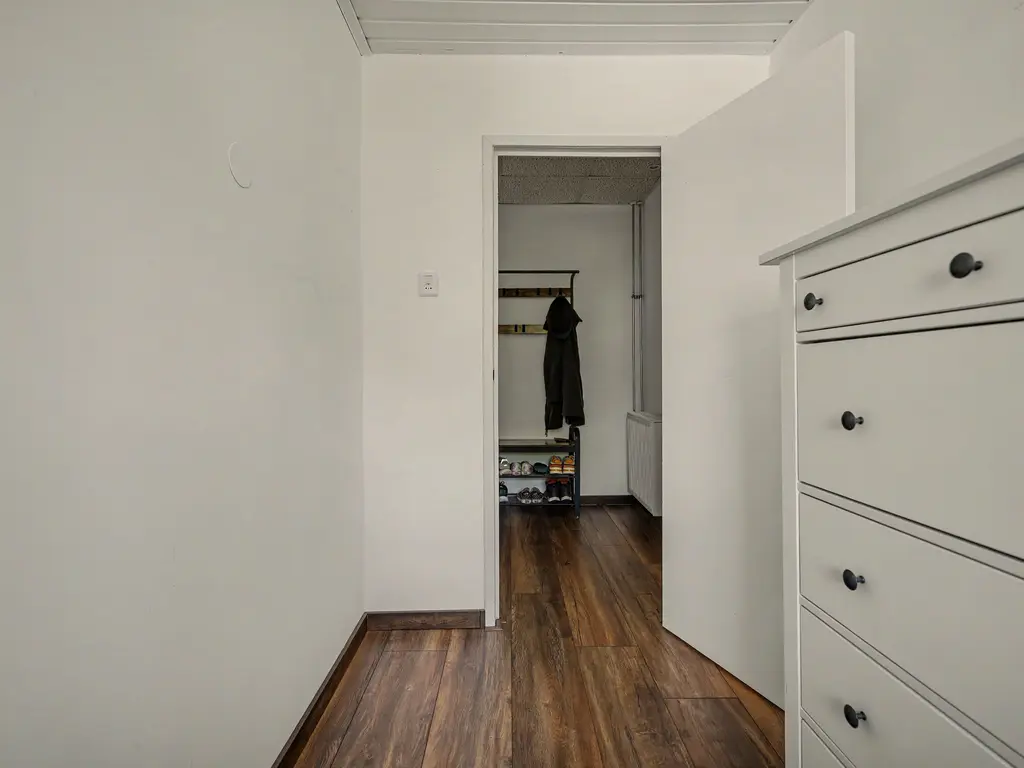 Menno ter Braakstraat 12A, SPIJKENISSE