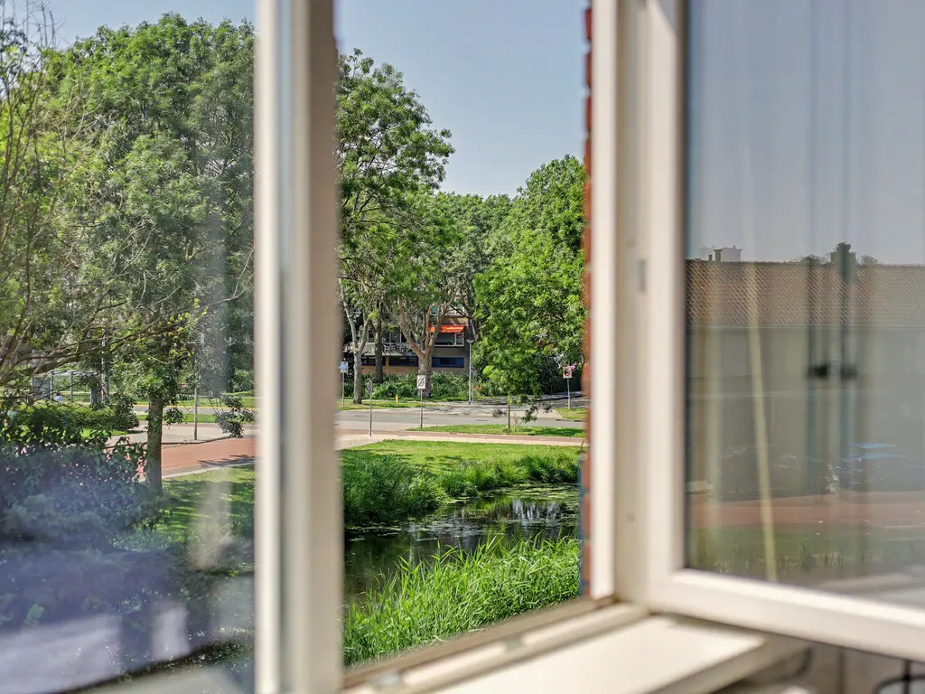 Menno ter Braakstraat 12A, SPIJKENISSE