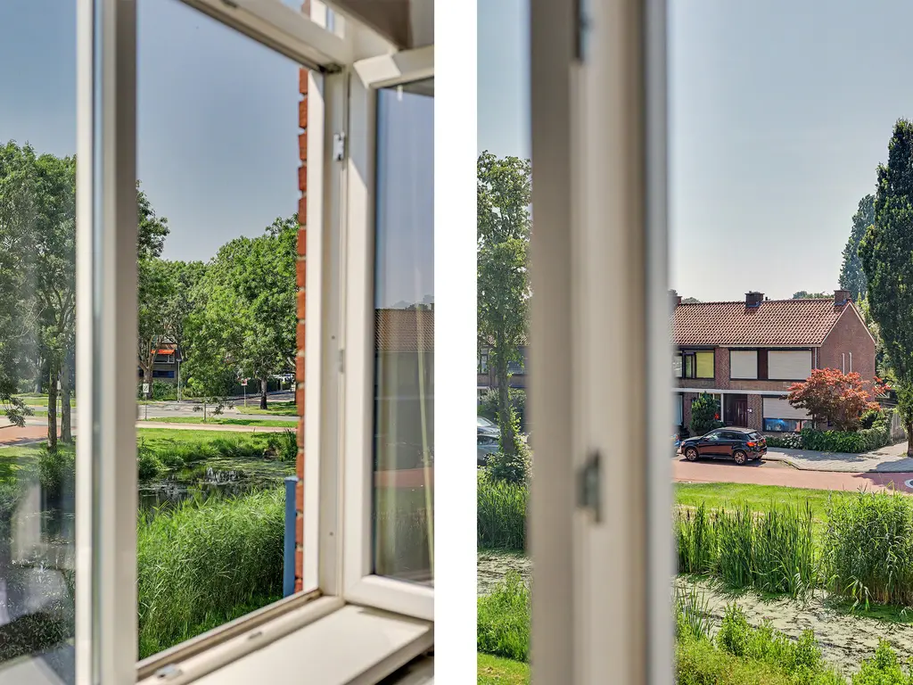 Menno ter Braakstraat 12A, SPIJKENISSE