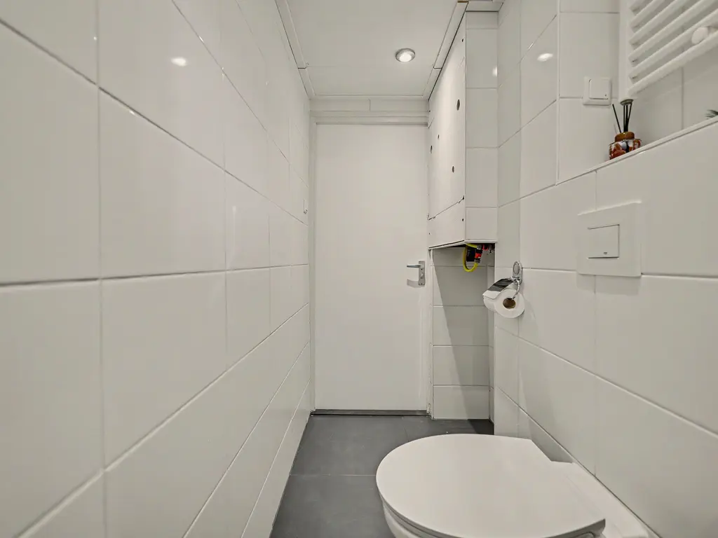 Menno ter Braakstraat 12A, SPIJKENISSE