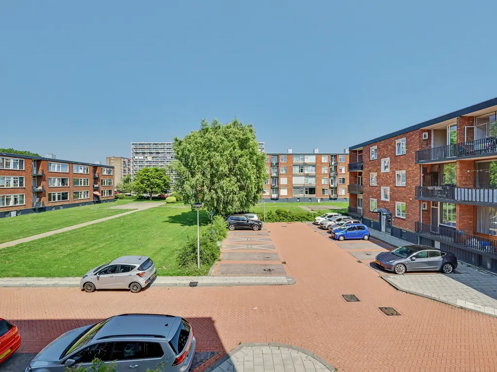 Menno ter Braakstraat 12A, SPIJKENISSE