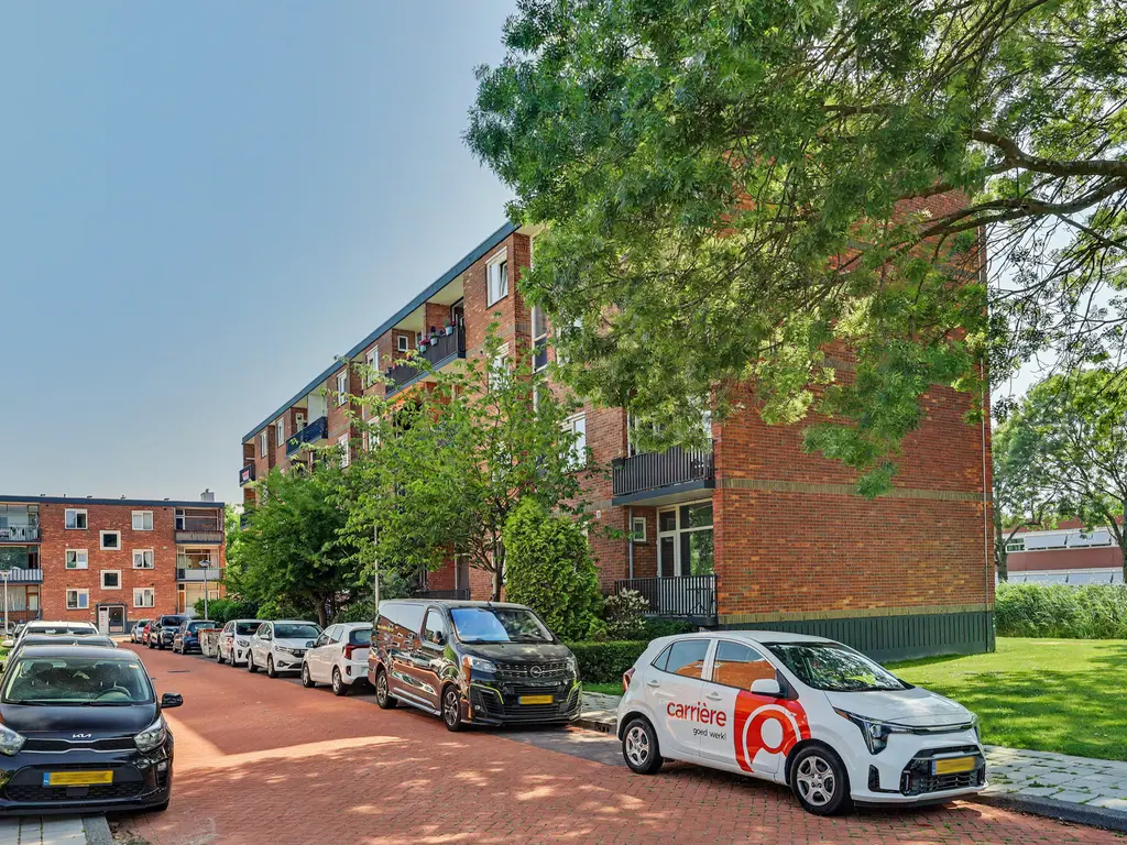 Menno ter Braakstraat 12A, SPIJKENISSE