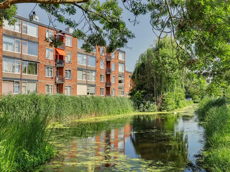 Menno ter Braakstraat 12A, SPIJKENISSE