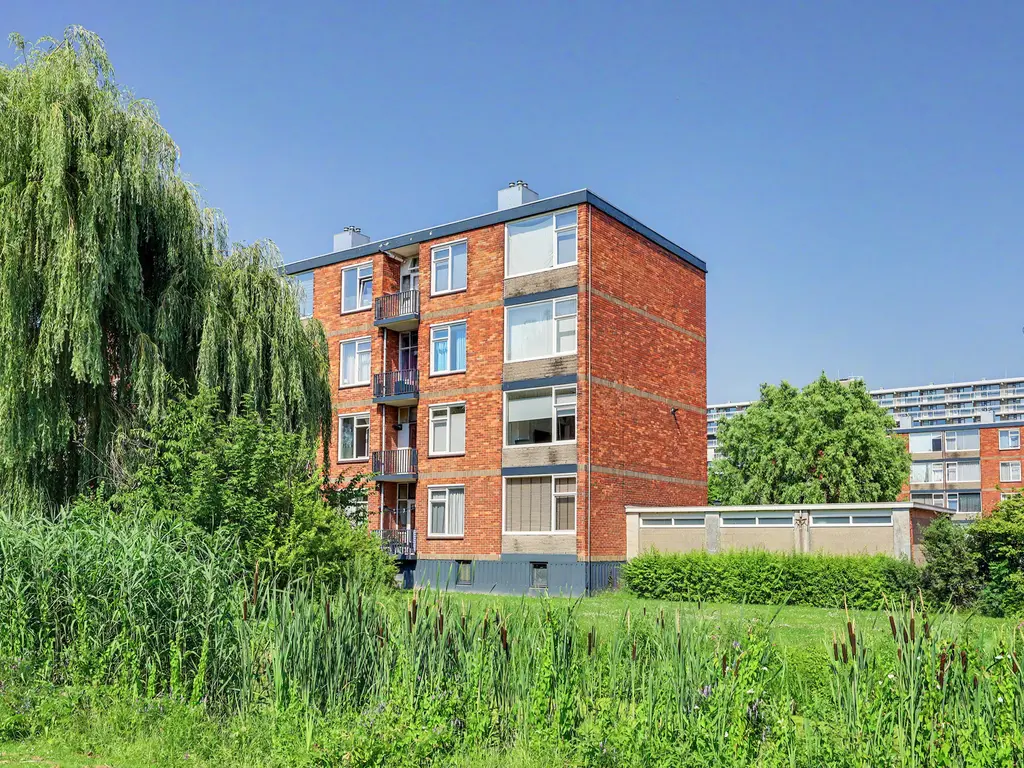 Menno ter Braakstraat 12A, SPIJKENISSE