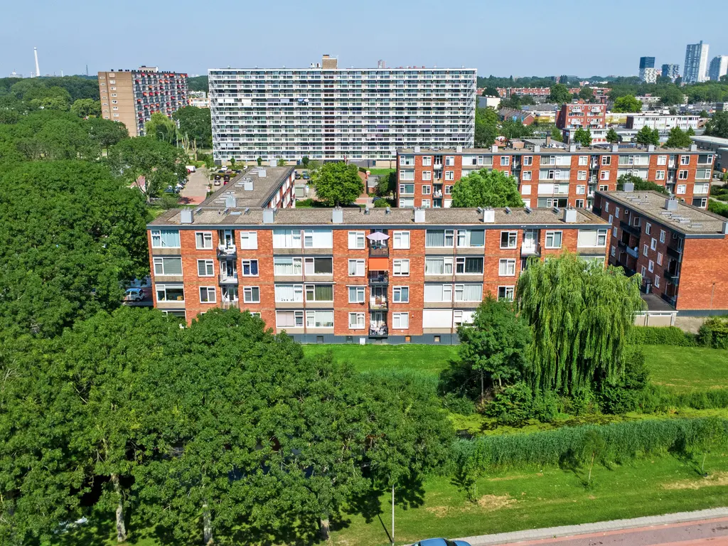 Menno ter Braakstraat 12A, SPIJKENISSE