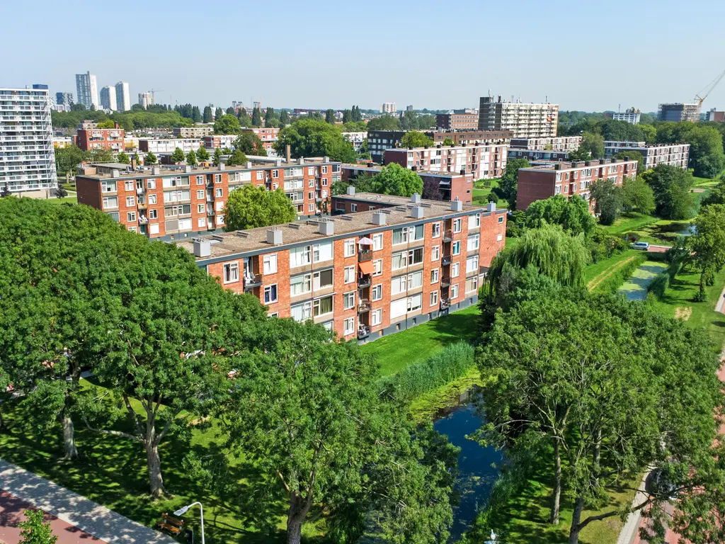 Menno ter Braakstraat 12A, SPIJKENISSE