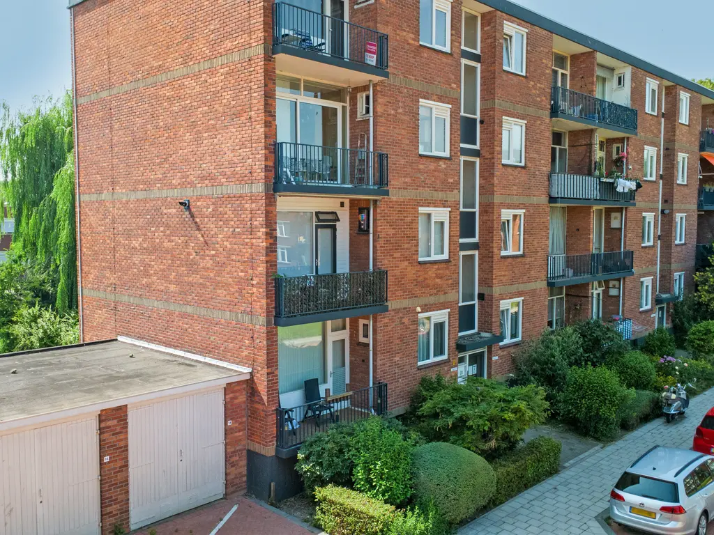 Menno ter Braakstraat 12A, SPIJKENISSE
