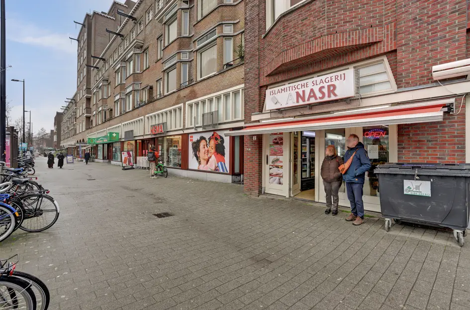 Vierambachtsstraat 55B