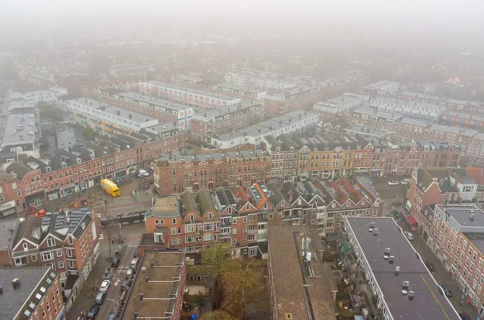 Vierambachtsstraat 55B