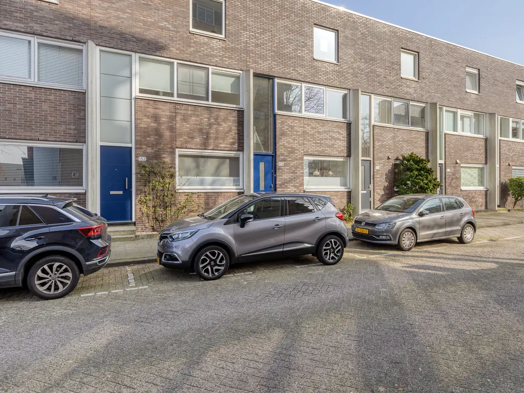 Marie van Eijsden-Vinkstraat 154, ROTTERDAM