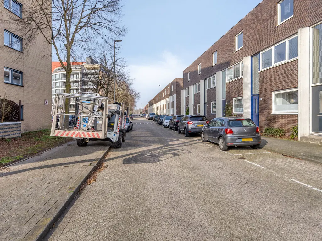 Marie van Eijsden-Vinkstraat 154, ROTTERDAM